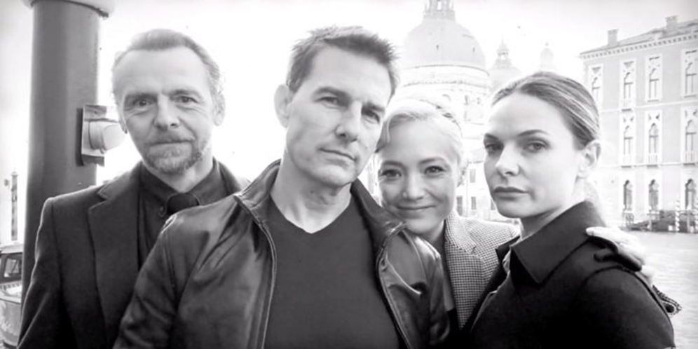 Mantis dan Tim Mission Impossible Sindir MCU